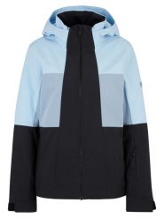 Kurtka narciarska damska Ziener Tasilla. Czarne kurtki snowboardowe damskie Ziener, m, bez wzorów, z materiału, bez kaptura, narciarskie. Za 839.99 zł.