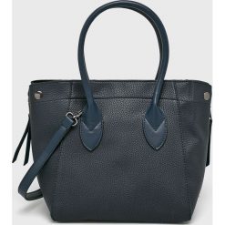 Answear - Torebka. Szare torby na ramię damskie ANSWEAR. Za 129.90 zł.