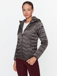 CMP Kurtka przejściowa 33K3506 Szary Regular Fit. Szare kurtki damskie CMP, bez wzorów, z syntetyku, bez kaptura. Za 379.99 zł.