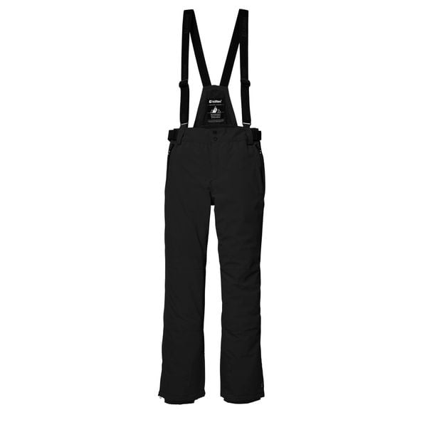 Spodnie męskie Killtec KSW 106 MN SKI PNTS. Czarne spodnie sportowe męskie KILLTEC, na zimę, m, bez wzorów. W wyprzedaży za 539.99 zł.
