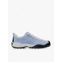 Buty outdoor damskie Scarpa Mojito. Niebieskie trekkingi damskie Scarpa, outdoorowe. Za 565.89 zł.