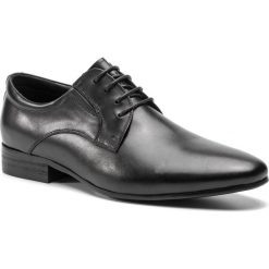 Półbuty WITTCHEN - 88-M-935-1 Czarny. Eleganckie półbuty marki Wittchen. W wyprzedaży za 309.00 zł.