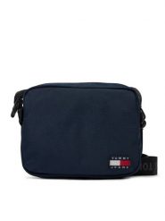 Tommy Jeans Saszetka Tjw Essential Daily Crossover AW0AW15818 Granatowy. Niebieskie saszetki męskie Tommy Jeans, z jeansu. Za 119.99 zł.