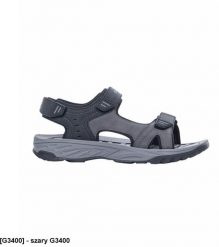 Ardon Sandał trekkingowy tkanina PU, podszewka laminowany oddychający materiał MESH 450g 46. Sandały męskie Ardon, z materiału, bez zapięcia. Za 104.89 zł.