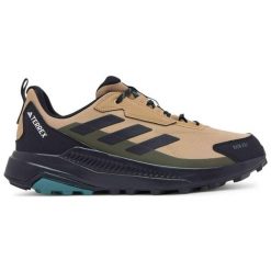 Buty Adidas Terrex Anylander R.RDY JQ9961. Brązowe trekkingi męskie Adidas, trekkingowe. Za 365.75 zł.