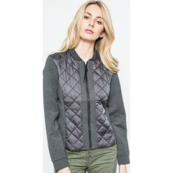 Napapijri - Kurtka. Szare kurtki damskie Napapijri, z elastanu. W wyprzedaży za 549.90 zł.