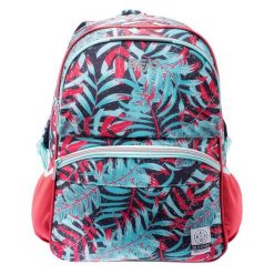 Plecak Dla Dzieci Kapsel Leaves. Czerwone torby i plecaki dziecięce BEJO. Za 133.99 zł.