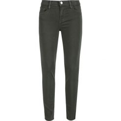 Jeansy J BRAND MID-RISE. Zielone jeansy damskie J Brand. W wyprzedaży za 473.00 zł.