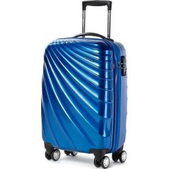 Mała Twarda Walizka PUCCINI - PC002 C Blue 7 Niebieski. Niebieskie walizki męskie marki Puccini. W wyprzedaży za 219.00 zł.