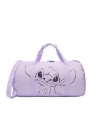 Disney Classics Torba weekendowa CEO-ACCCS-SS26-246DCLS Fioletowy. Fioletowe torby i plecaki dziecięce Disney Classics, z materiału. Za 119.99 zł.