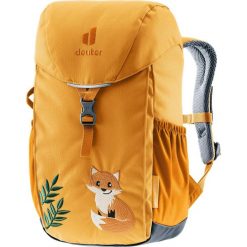 Plecak turystyczny dziecięcy Deuter Waldfuchs 10 - amber/maple. Brązowe torby i plecaki dziecięce Deuter. Za 193.99 zł.