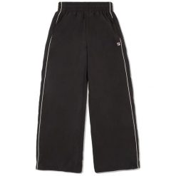 Damskie spodnie dresowe Fila San Siro. Czarne spodnie dresowe damskie Fila, xl, bez wzorów, z dresówki, do biegania. Za 283.00 zł.