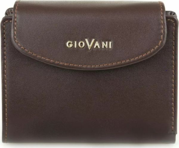 Giovani Portfel damski veronica - giovani. Portfele damskie Giovani, bez wzorów. Za 159.00 zł.
