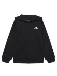 The North Face Bluza Teen Evolution Simple Dome NF0A8CV6 Czarny Regular Fit. Czarne bluzy dla chłopców The North Face, bez wzorów, z bawełny, bez ramiączek, bez kaptura. Za 179.99 zł.