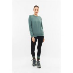 Bluza bez kaptura damska Viking Escape. Zielone bluzy damskie Viking, m, bez wzorów, bez kaptura, trekkingowe. Za 259.90 zł.