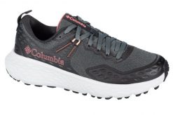 Buty trekkingowe damskie Columbia Konos. Czarne trekkingi damskie Columbia, trekkingowe. Za 299.99 zł.