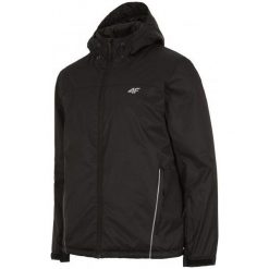 4F Męska Kurtka Narciarska H4Z17 kumn001 Czarny L. Kurtki snowboardowe męskie marki 4f. Za 189.00 zł.