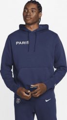 Nike Bluza Nike PSG DN1317 410. Bluzy męskie Nike, m, bez wzorów, bez kaptura. Za 130.95 zł.