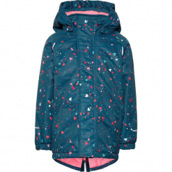 Kurtka zimowa "Snow03" w kolorze niebieskim. Niebieskie kurtki i płaszcze dla chłopców Name it Mini & Kids, na zimę. W wyprzedaży za 112.95 zł.