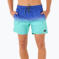 Szorty kąpielowe męskie Rip Curl Laze Fade Volley. Kąpielówki męskie RIPCURL, m, bez wzorów, do pływania. Za 129.99 zł.