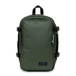 Plecak Eastpak Cabin Pak'R. Zielone plecaki damskie Eastpak, bez wzorów, eleganckie. Za 415.00 zł.