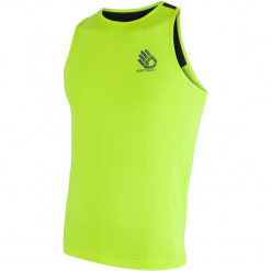 Sensor Koszulka Coolmax Fr Pt Hand Yellow Black M. Koszulki sportowe męskie marki Sensor. Za 115.00 zł.