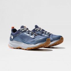 Buty turystyczne damskie The North Face Vectiv Exploris 2 FUTURELIGHT - blue/navy. Niebieskie trekkingi damskie The North Face. Za 594.30 zł.