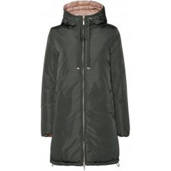 Geox Płaszcz Damski Vivyanne Xs Zielony. Zielone płaszcze damskie Geox. Za 1,289.00 zł.