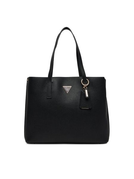 Guess Torebka HWBG69 74230 Czarny. Czarne torebki do ręki damskie Guess, z aplikacjami, ze skóry, bez dodatków. Za 679.99 zł.