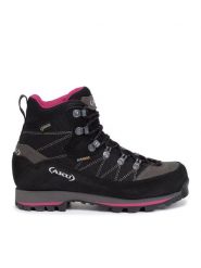 Aku Trekkingi Trekker Lite III GORE-TEX 978 Czarny. Czarne trekkingi damskie Aku, trekkingowe, gore-tex. Za 1,049.00 zł.