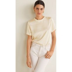 Mango - Bluzka Pespi. Bluzki damskie Mango. W wyprzedaży za 69.90 zł.