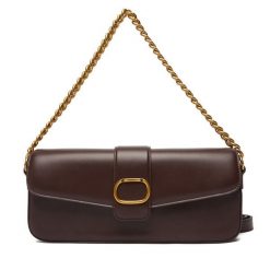 Torebka TWINSET. Czarne torebki do ręki damskie Twinset, bez wzorów, bez dodatków. Za 1,459.00 zł.