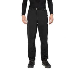 Spodnie turystyczne Izas Chamonix FW. Czarne spodnie sportowe męskie IZAS, na zimę, xl, bez wzorów, trekkingowe. W wyprzedaży za 265.17 zł.