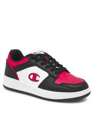 Champion Sneakersy Rebound 2.0 Low B Gs Low S32415-KK019 Czerwony. Czerwone buty sportowe chłopięce Champion, bez wzorów, z syntetyku, bez zapięcia. Za 159.99 zł.