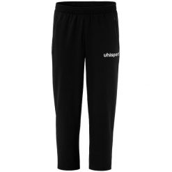 Jogging Uhlsport Evo. Białe spodnie sportowe męskie Uhlsport, xl, bez wzorów, z materiału, do biegania. Za 212.50 zł.