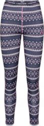 Odlo Damskie Legginsy termoaktywne LUNE PANT. Bielizna termoaktywna damska Odlo, bez wzorów, bez ramiączek. Za 322.51 zł.