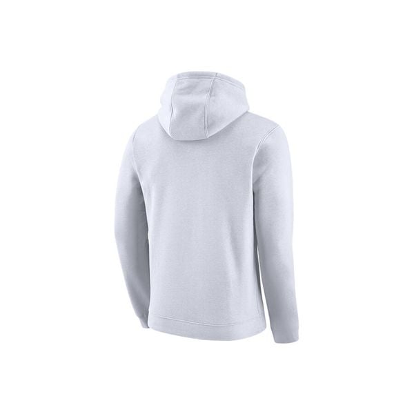 Bluza męska nike nba chicago bulls city edition logo pullover hoodie white. Białe bluzy męskie Nike, m, bez wzorów, bez kaptura, do biegania. Za 279.00 zł.