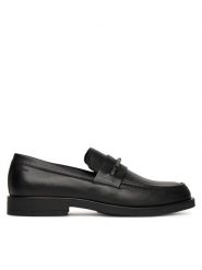 Calvin Klein Loafersy Flex Dress Loafer W/Bit Lth HM0HM01894 Czarny. Czarne mokasyny męskie Calvin Klein, ze skóry. Za 469.99 zł.