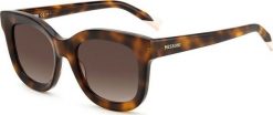 Missoni Damskie okulary przeciwsłoneczne MISSONI WOMEN MIS0110S05L (Szkło/Zausznik/Mostek) 51/20/145 mm) NoSize. Okulary przeciwsłoneczne damskie Missoni. Za 363.26 zł.