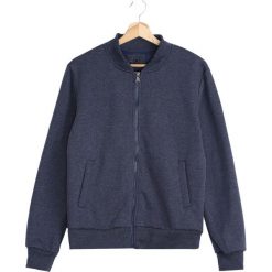Granatowa Bluza How I Impose. Kardigany męskie marki Born2be. Za 59.99 zł.