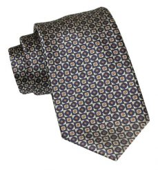 Krawat Męski, Klasyczny - ALTIES - Wzór Geometryczny. Czerwone krawaty i muchy Alties, bez wzorów, z tkaniny, eleganckie. Za 49.00 zł.