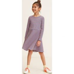Mango Kids - Sukienka dziecięca Caplan 110-152 cm. Sukienki dla dziewczynek marki Mango Kids. Za 79.90 zł.