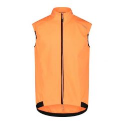 Kamizelka CMP. Brązowe kurtki sportowe męskie CMP, xl, bez wzorów, rowerowe. Za 403.50 zł.