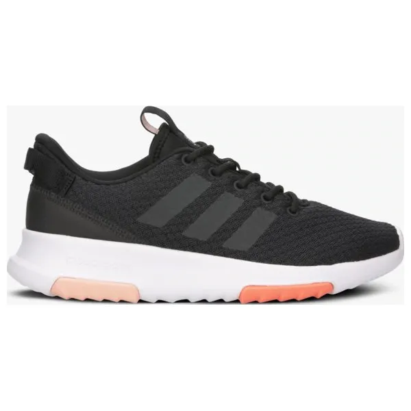 Adidas Cf Racer Tr buty damskie, czarny, rozmiar 38 2/3. Czarne obuwie sportowe damskie Adidas, bez wzorów, z gumy, Adidas Advantage. W wyprzedaży za 199.99 zł.