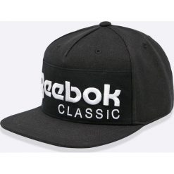 Reebok Classic - Czapka. Czarne czapki i kapelusze męskie Reebok Classic. W wyprzedaży za 69.90 zł.