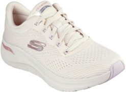Skechers Skechers buty sportowe Arch Fit 2.0 - Big League 150051-NTMT 37. Obuwie sportowe damskie Skechers, bez wzorów. Za 439.99 zł.