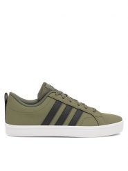 Adidas Sneakersy Vs Pace 2.0 K IE3466 Khaki. Brązowe buty sportowe chłopięce Adidas, bez wzorów, ze skóry, bez zapięcia. Za 159.99 zł.