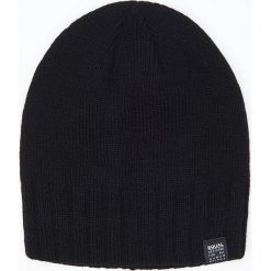 Czapka z kolekcji EQUAL - Czarny. Czarne czapki i kapelusze męskie Cropp. Za 39.99 zł.