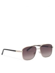 Guess Okulary przeciwsłoneczne GU3040 Brązowy. Brązowe okulary przeciwsłoneczne damskie Guess. Za 249.99 zł.