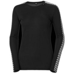 Bluza damska Helly Hansen lifa crew. Białe bluzy damskie Helly Hansen, l, bez wzorów, bez kaptura. W wyprzedaży za 153.35 zł.